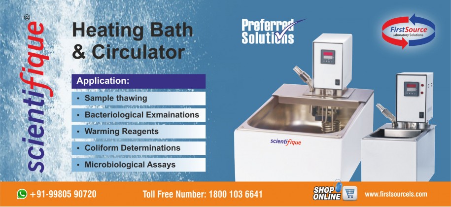 Scientifique Heating Bath